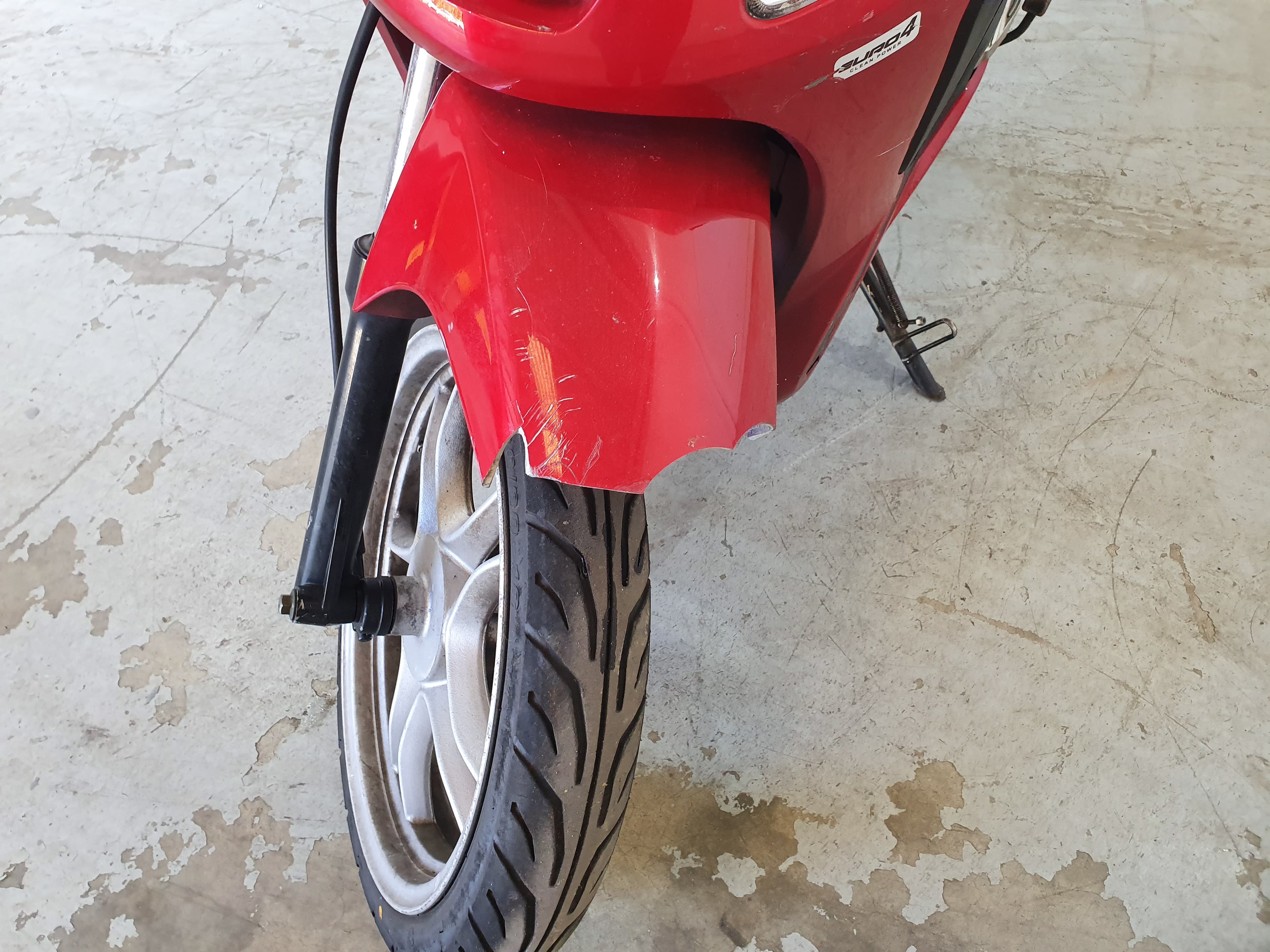 SYM Symphony Cargo 125 · Ano 2018 — imagem 9