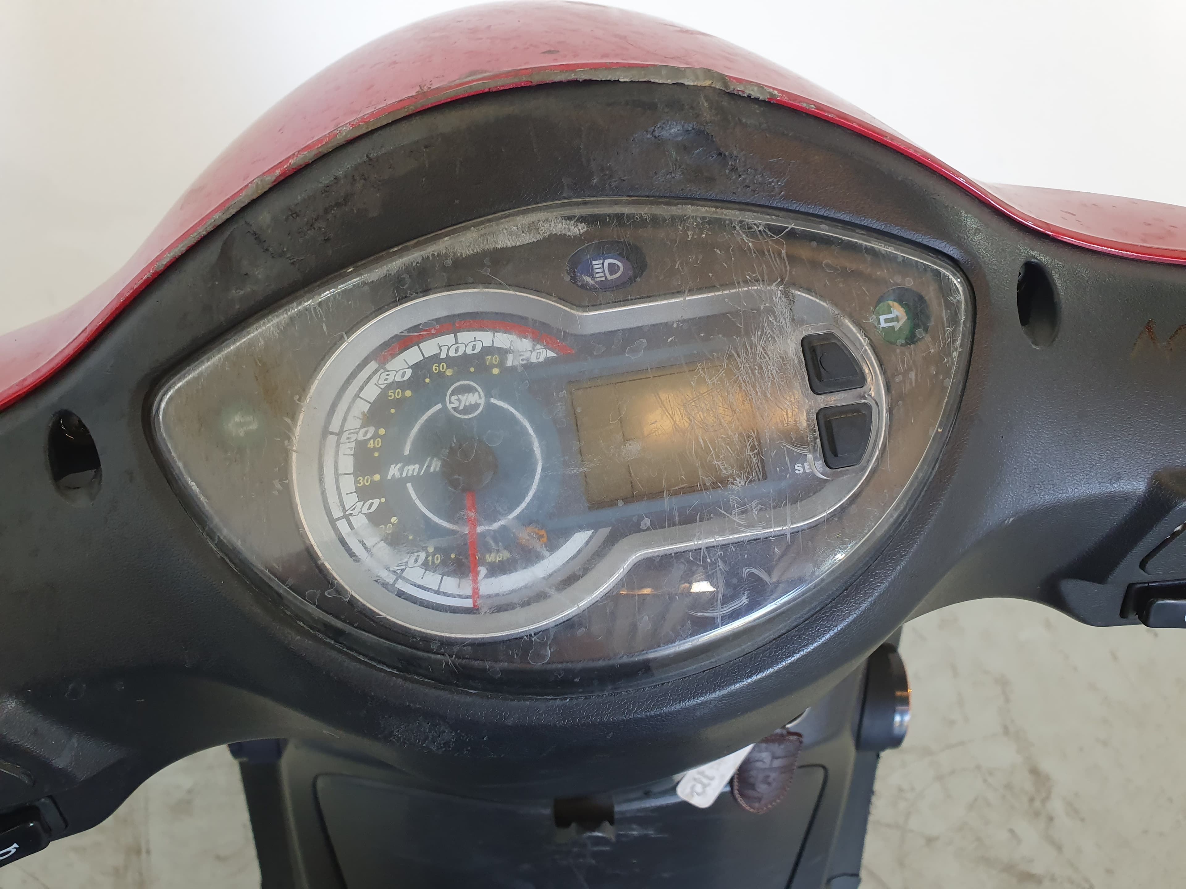 SYM Symphony Cargo 125 · Ano 2018 — imagem 13