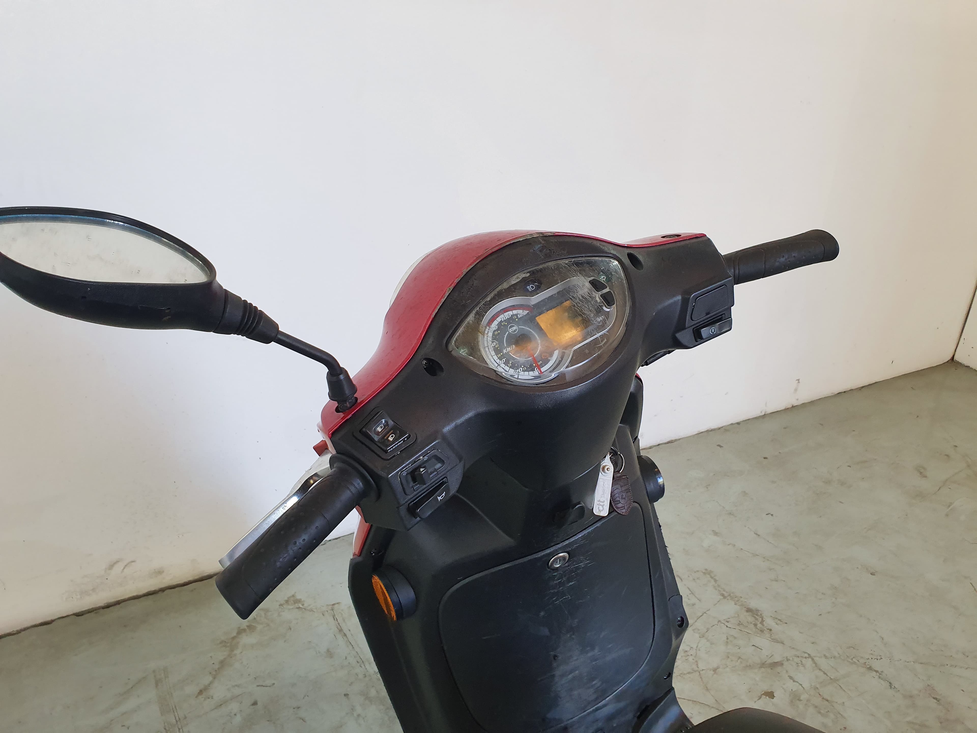 SYM Symphony Cargo 125 · Ano 2018 — imagem 10