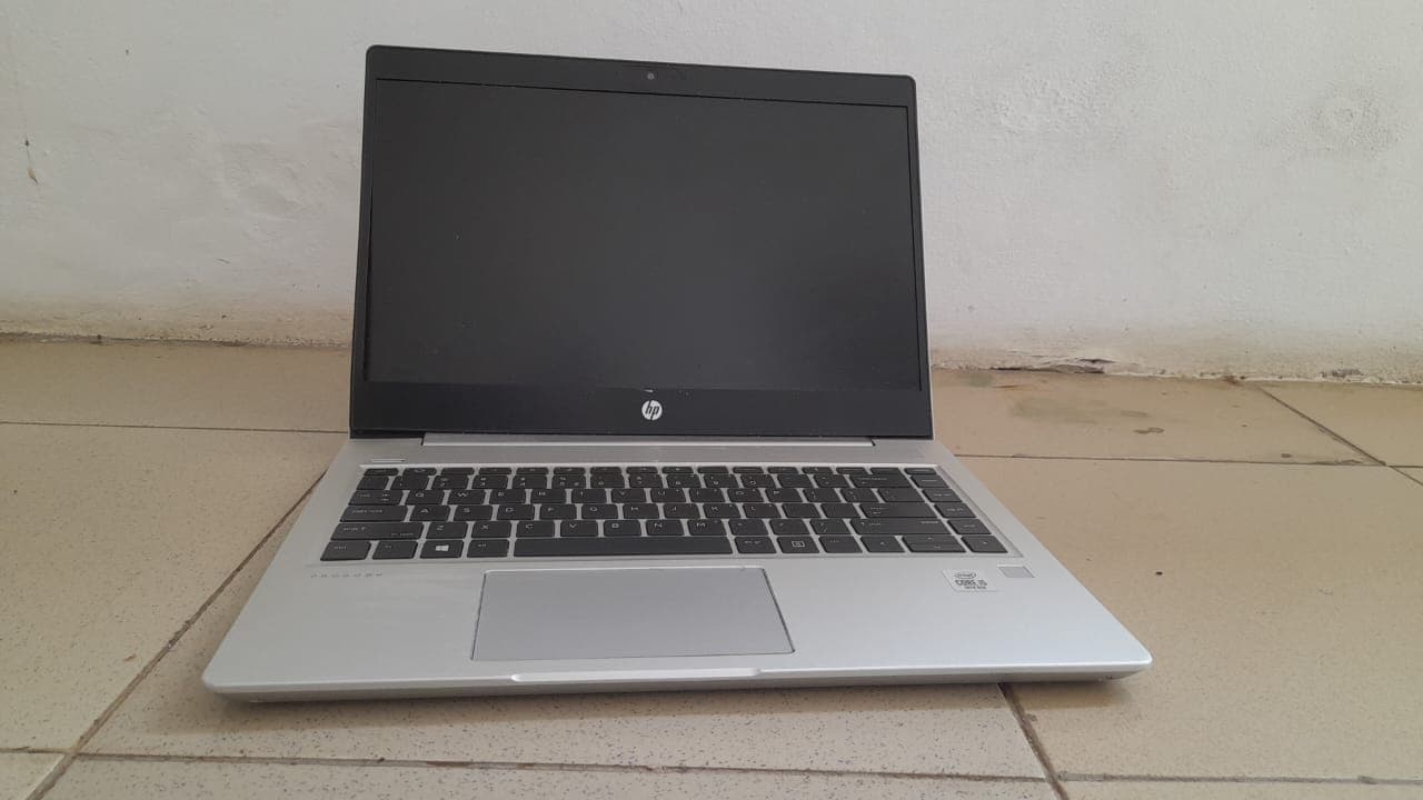 Portátil HP