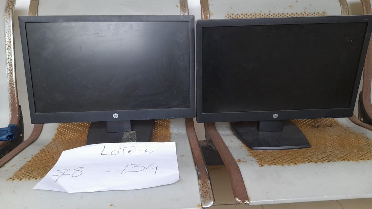 Monitores HP — imagem 1
