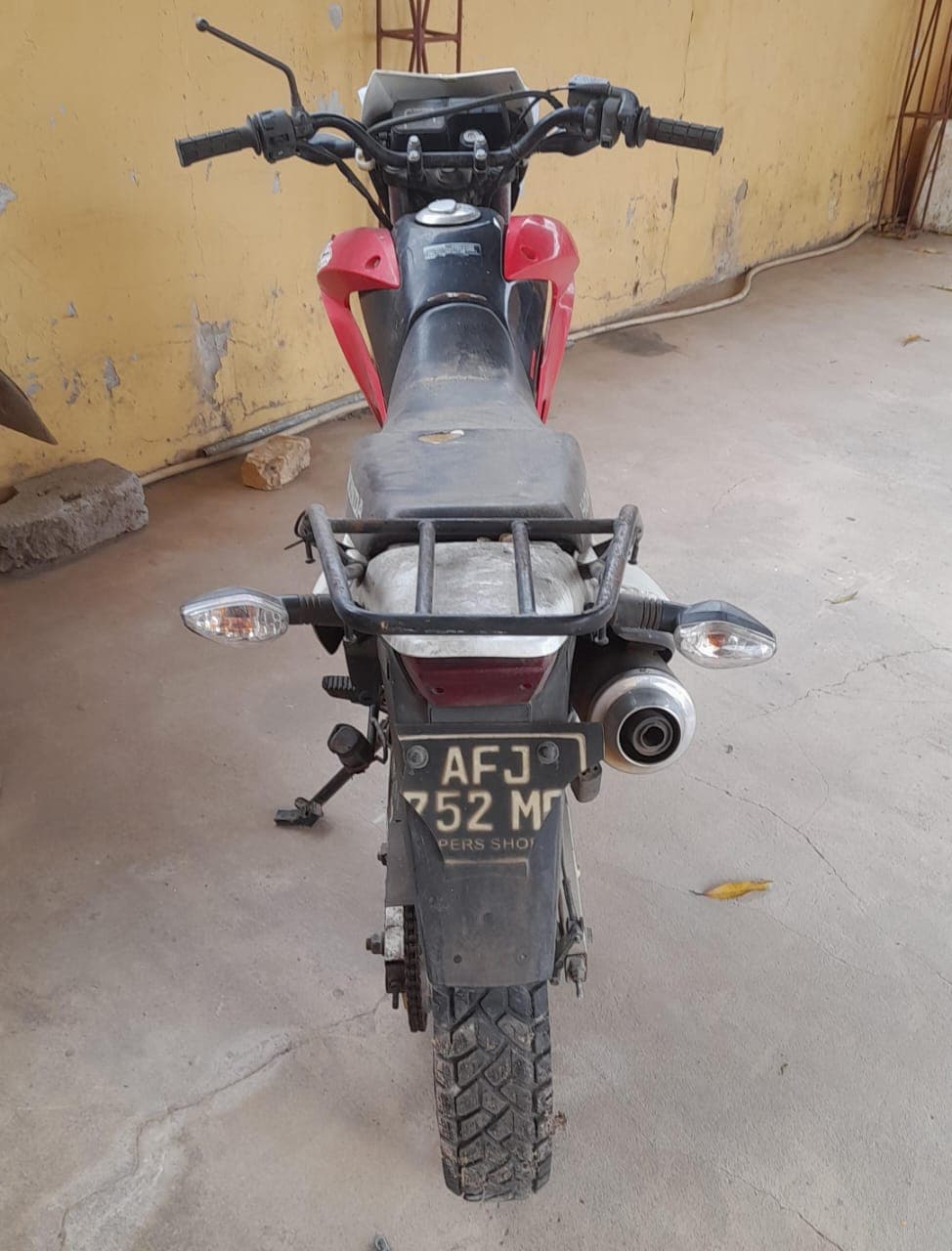 Honda XL125 — imagem 3