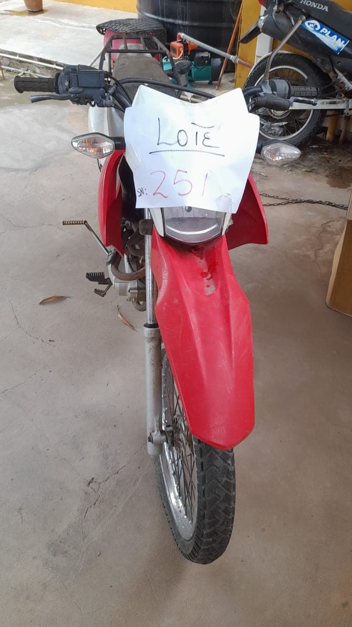 Honda XL125 — imagem 4