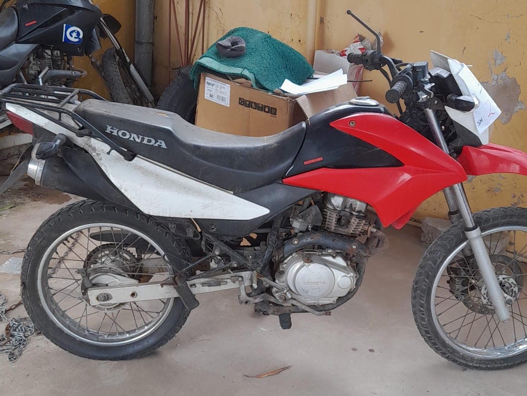 Honda XL125 — imagem 5
