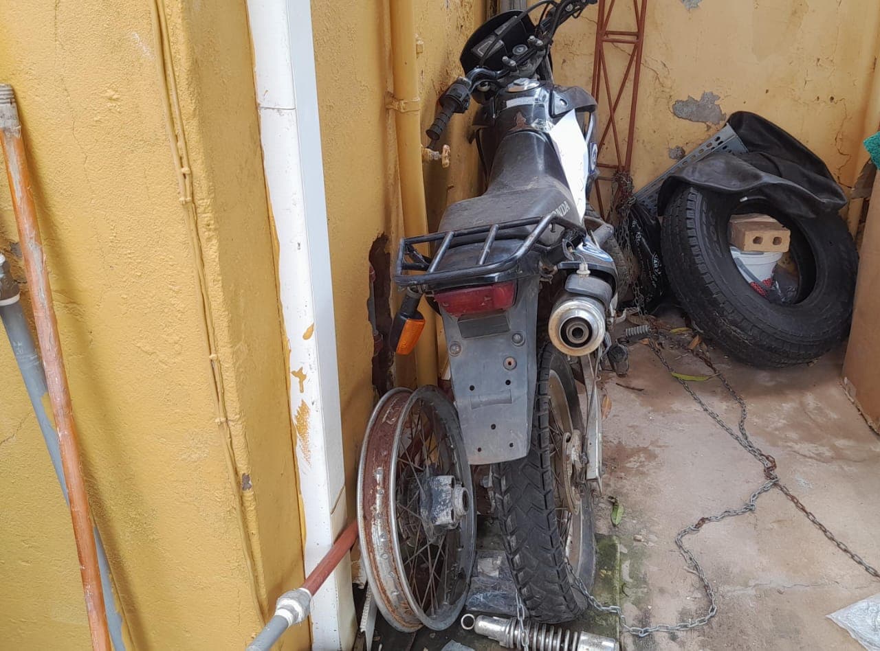 Honda XL125 — imagen 2