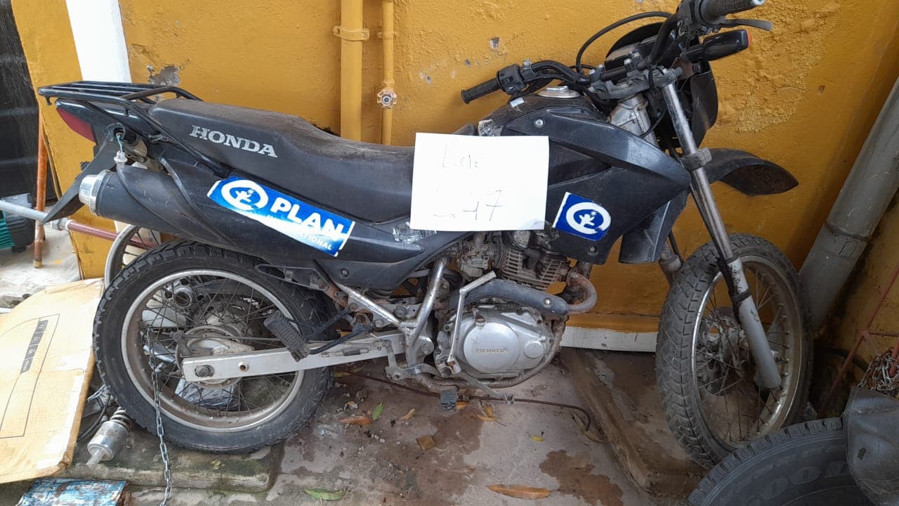 Honda XL125 — imagen 1