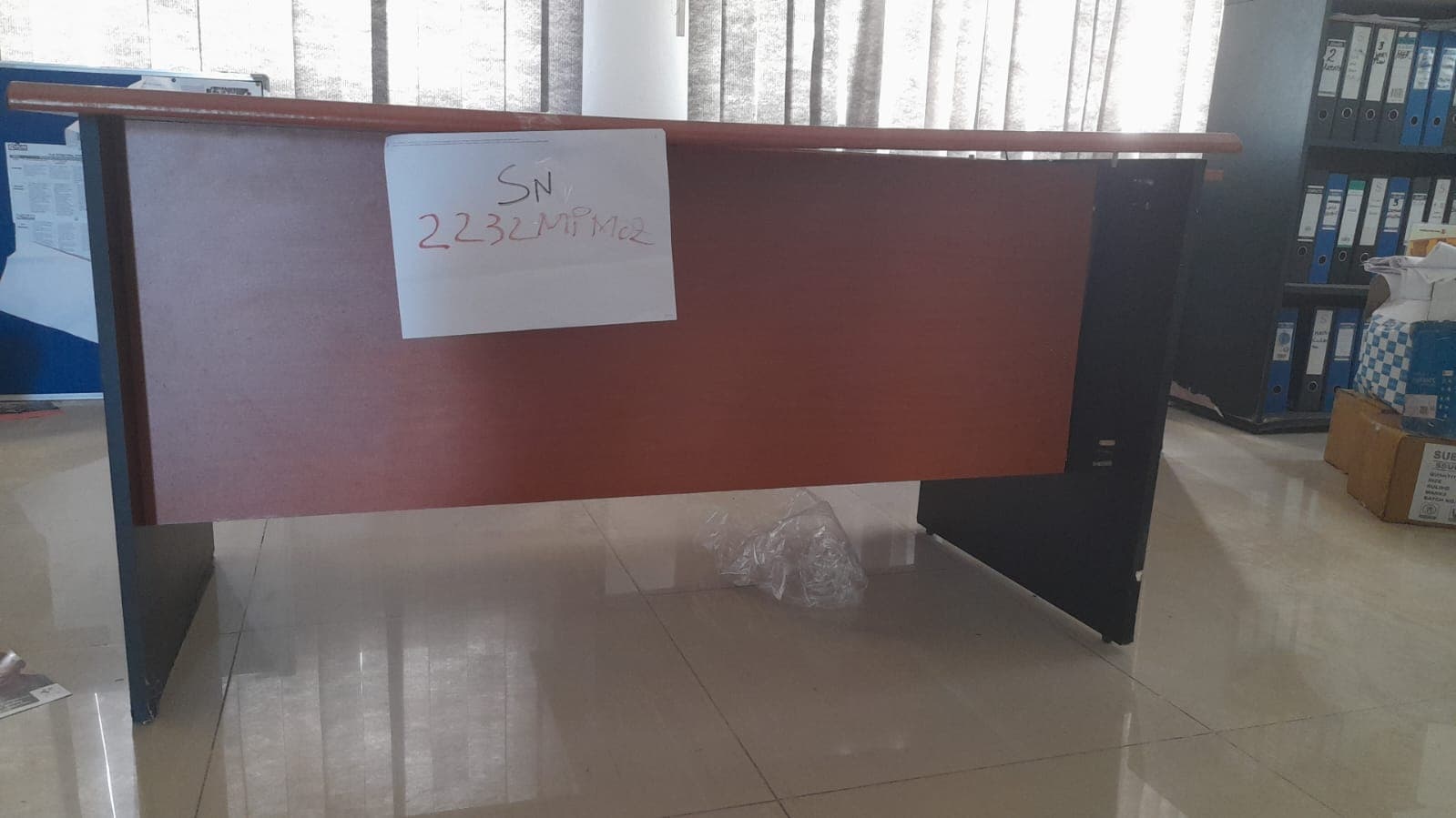 Secretária — imagem 4