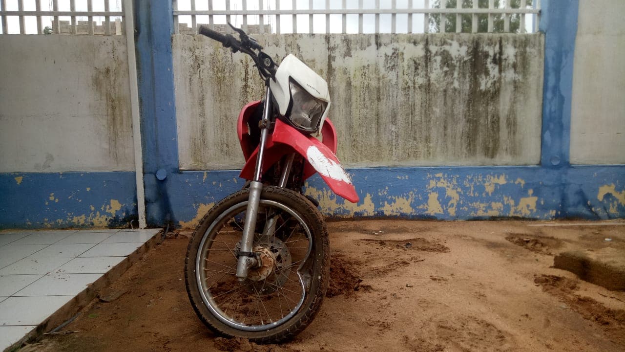 Honda XL 125 — imagem 4
