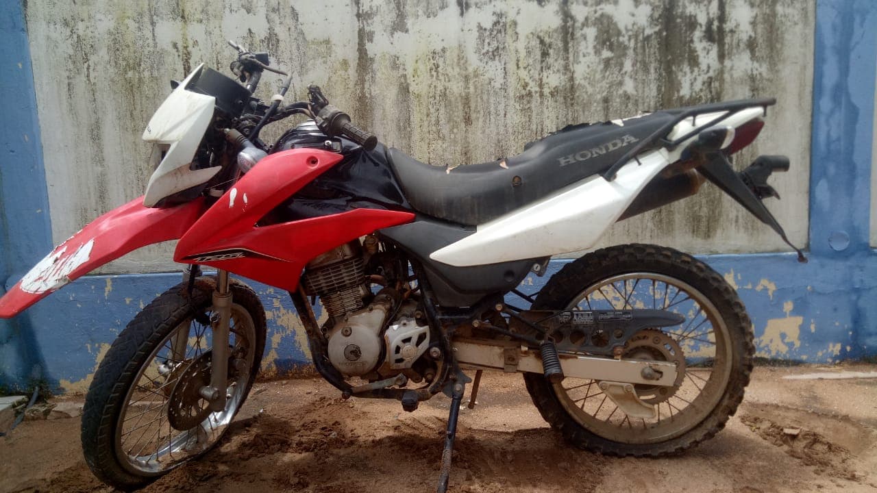 Honda XL 125 — imagem 2