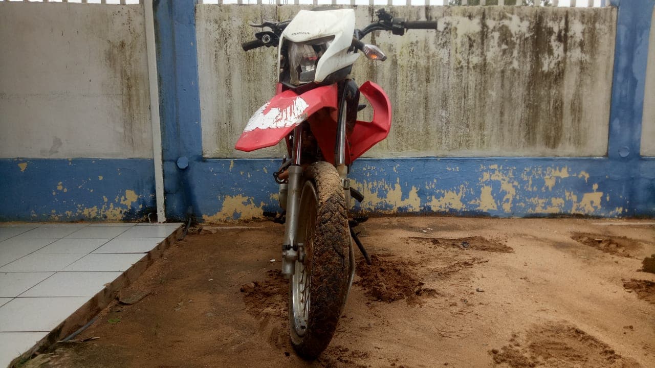 Honda XL 125 — imagem 5
