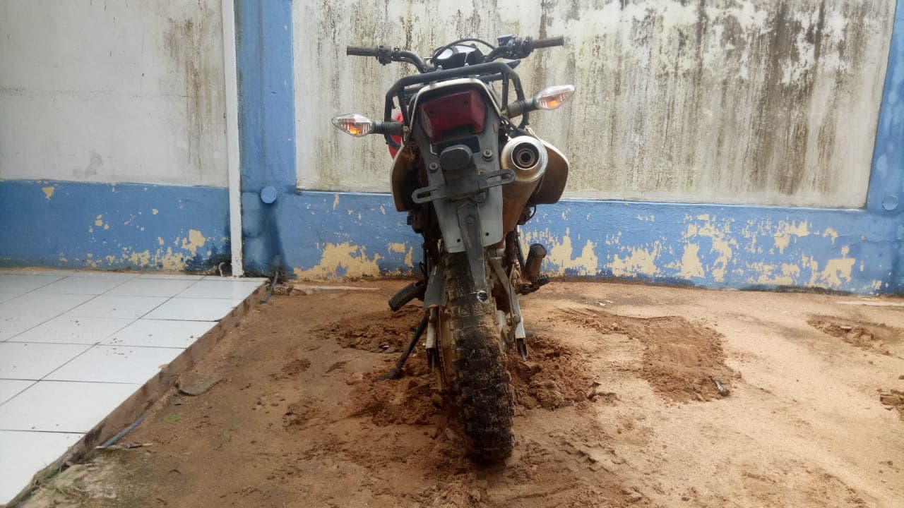 Honda XL 125 — imagem 3