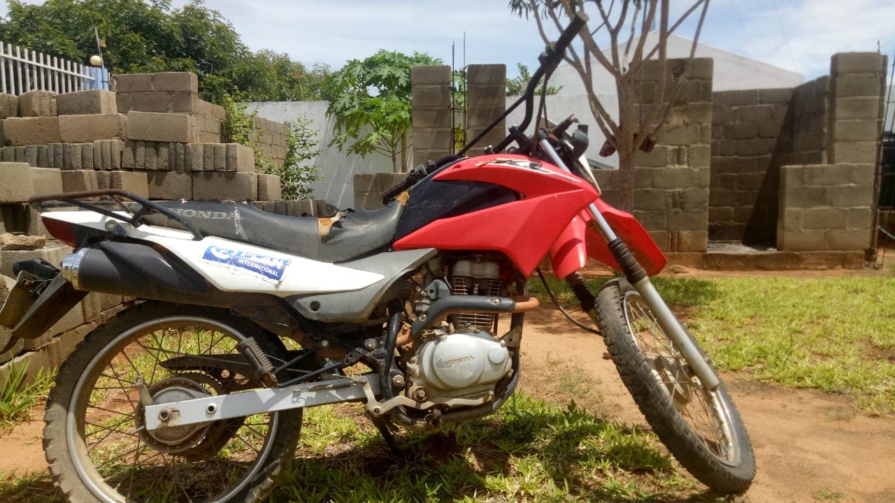 Honda XL 125 — image 1