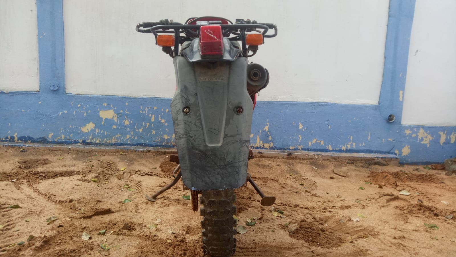 Honda XL CTX 20 — image 3