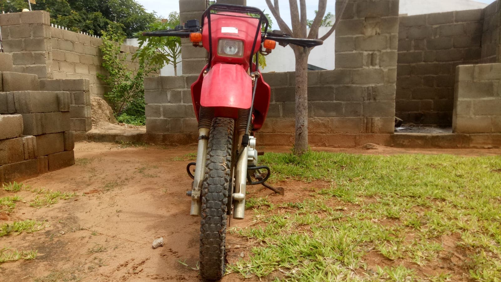 Honda XL CTX 20 — image 6