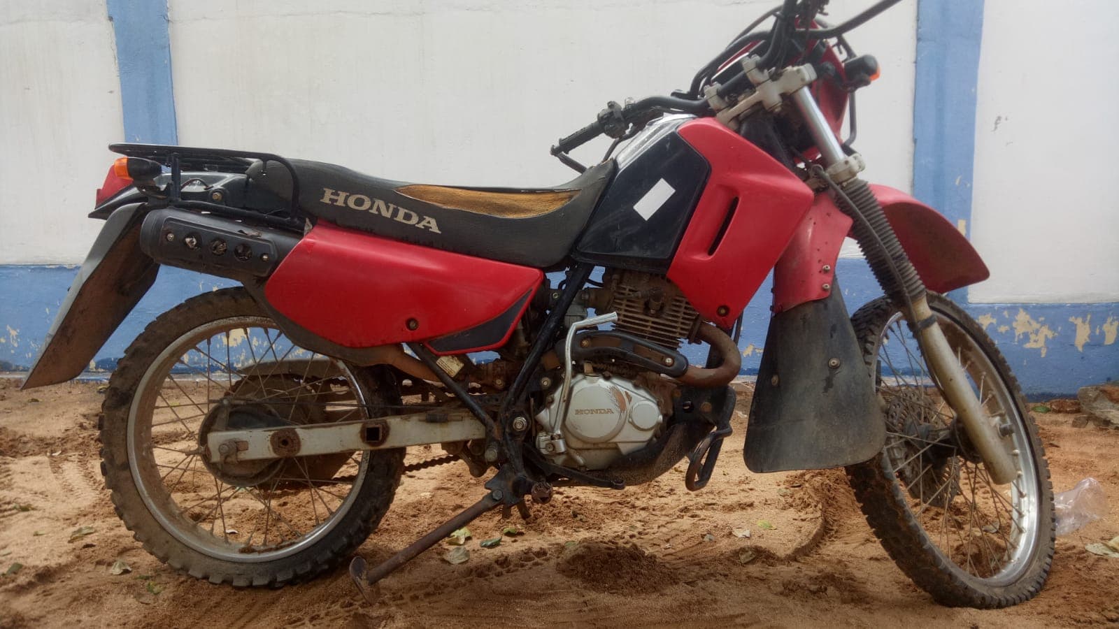 Honda XL CTX 20 — image 2