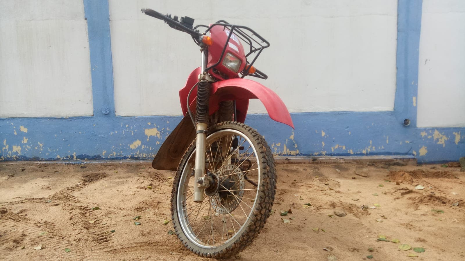Honda XL CTX 20 — image 4