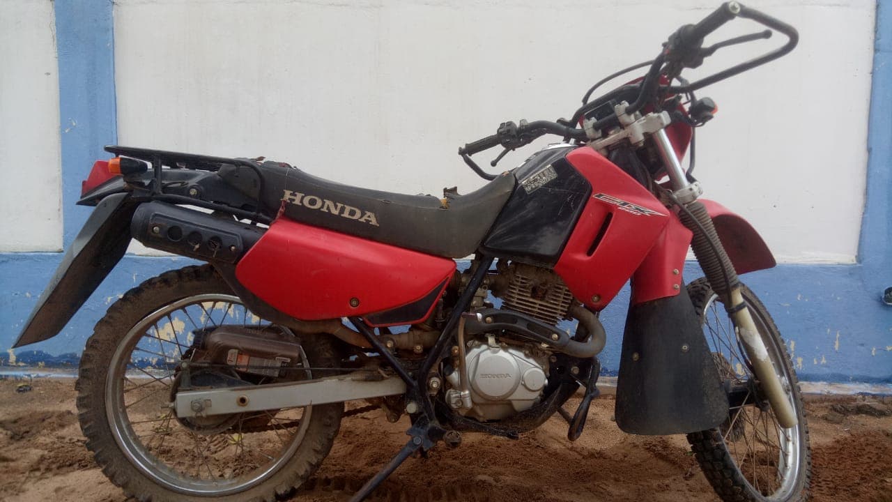 Honda XL 125 — imagem 3