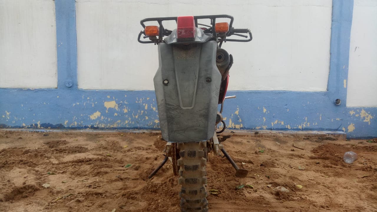 Honda XL 125 — imagem 4