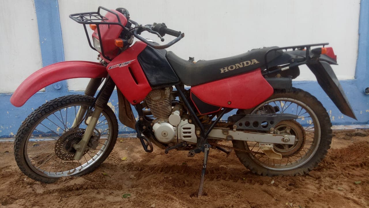 Honda XL 125 — imagem 2