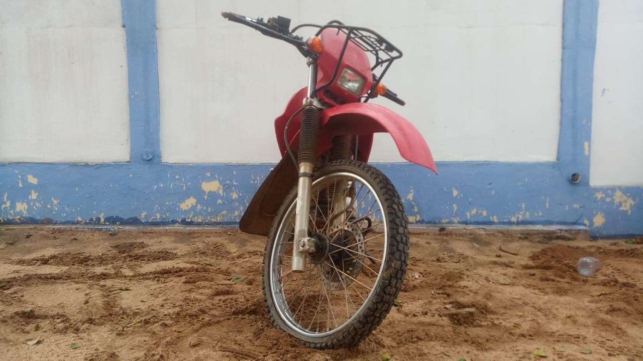 Honda XL 125 — imagem 5