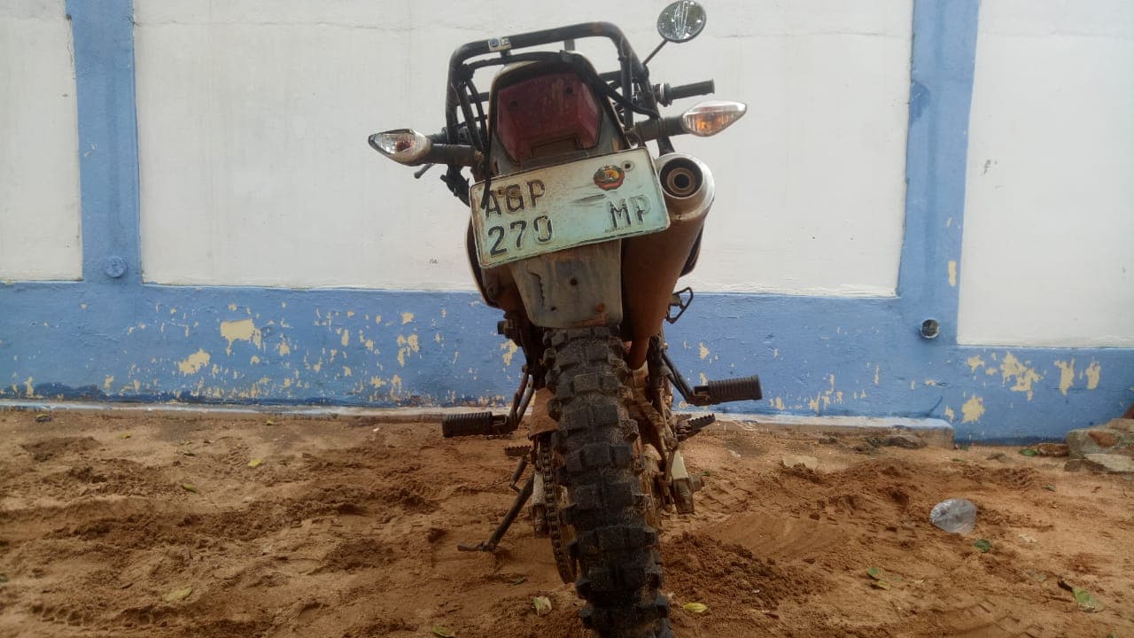 Honda XL 125 — image 3