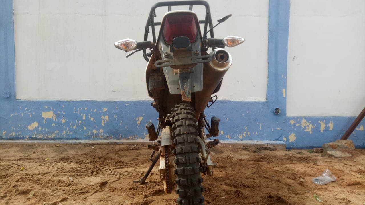 Honda XL 125 — image 3