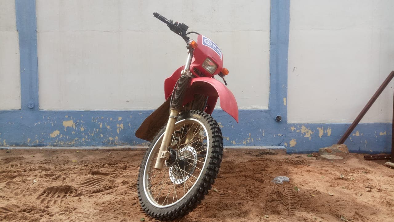 Honda XL CTX 200 — imagem 2