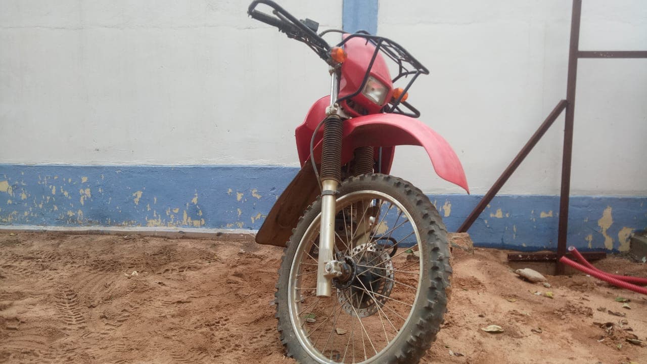 Honda XL CTX 200 — imagem 4