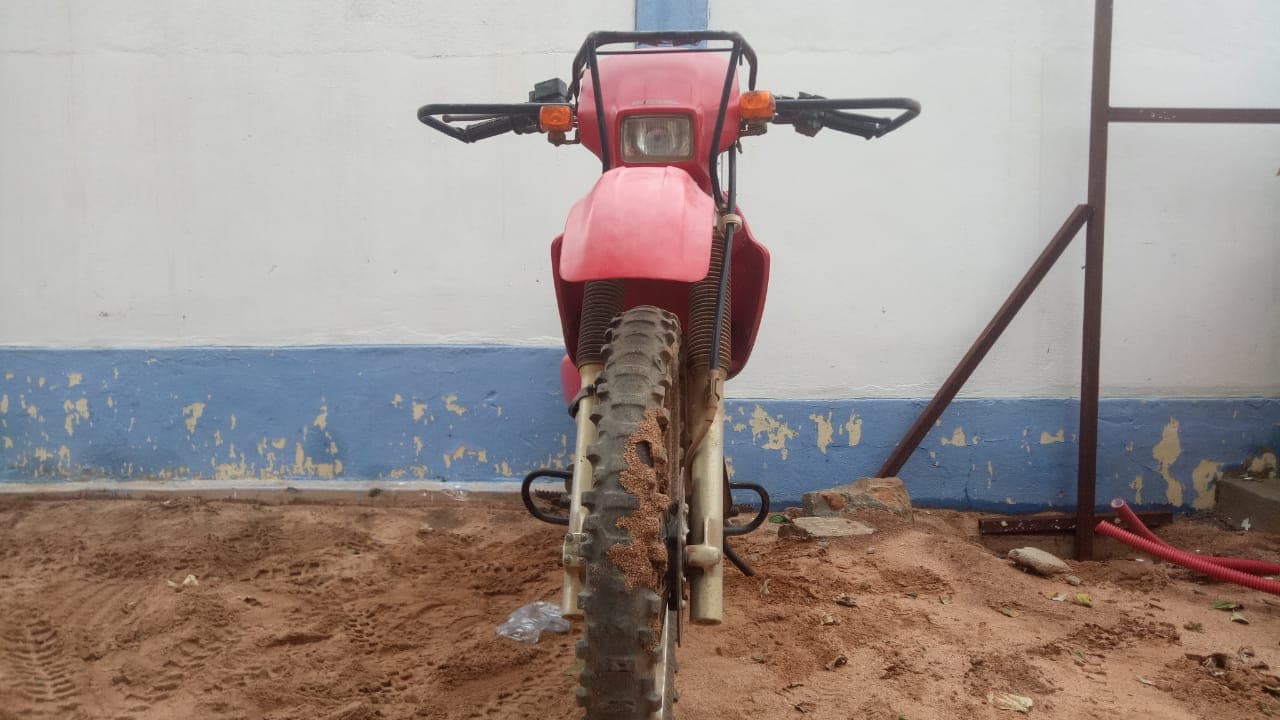 Honda XL CTX 200 — imagem 5