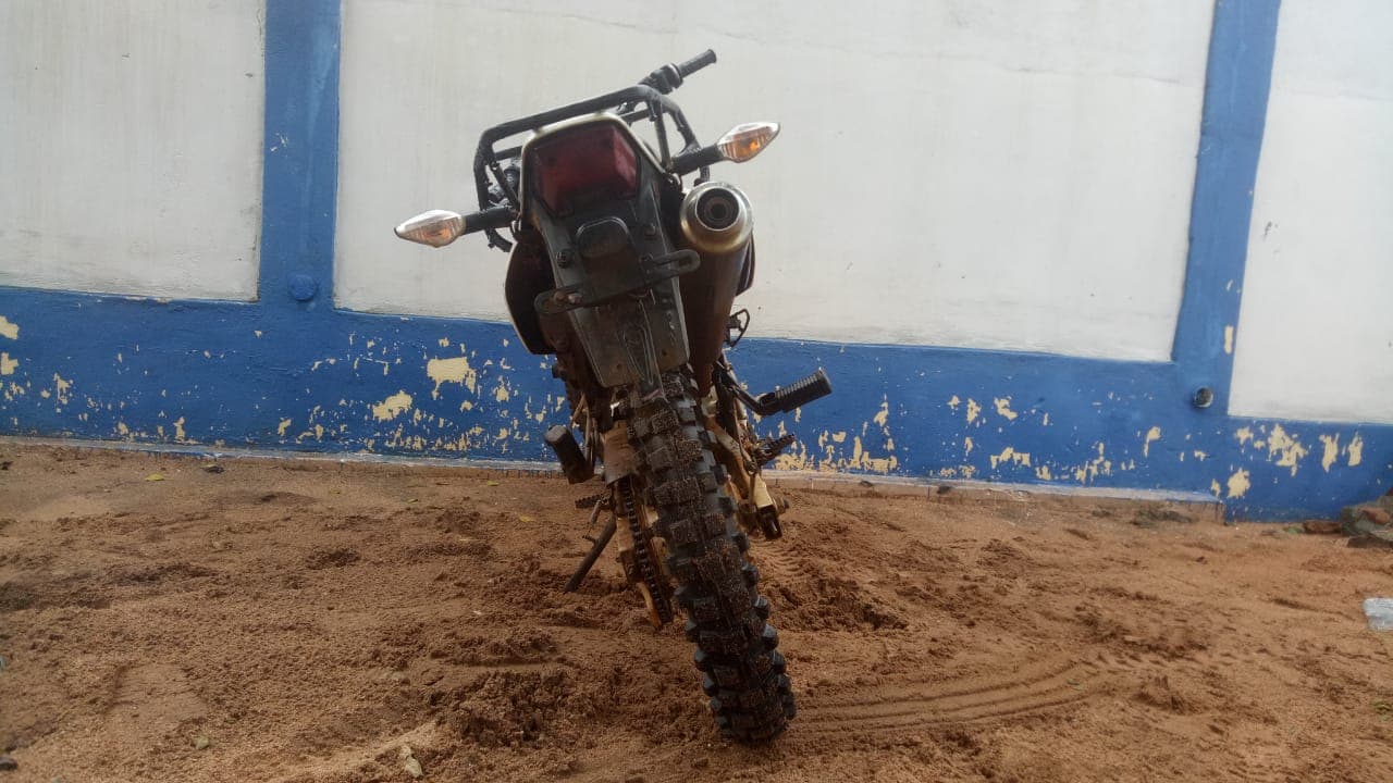 Honda XL 125 — imagen 3