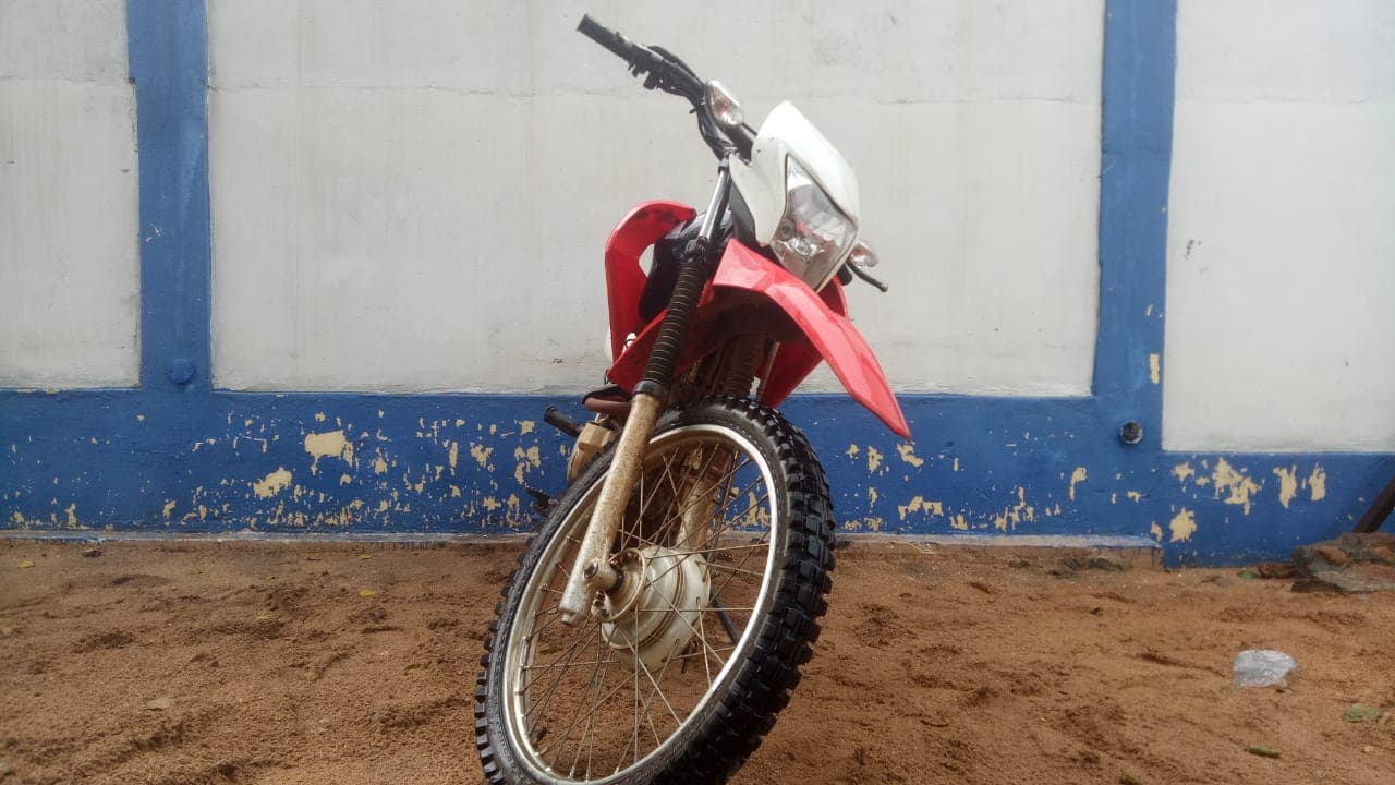Honda XL 125 — imagen 2