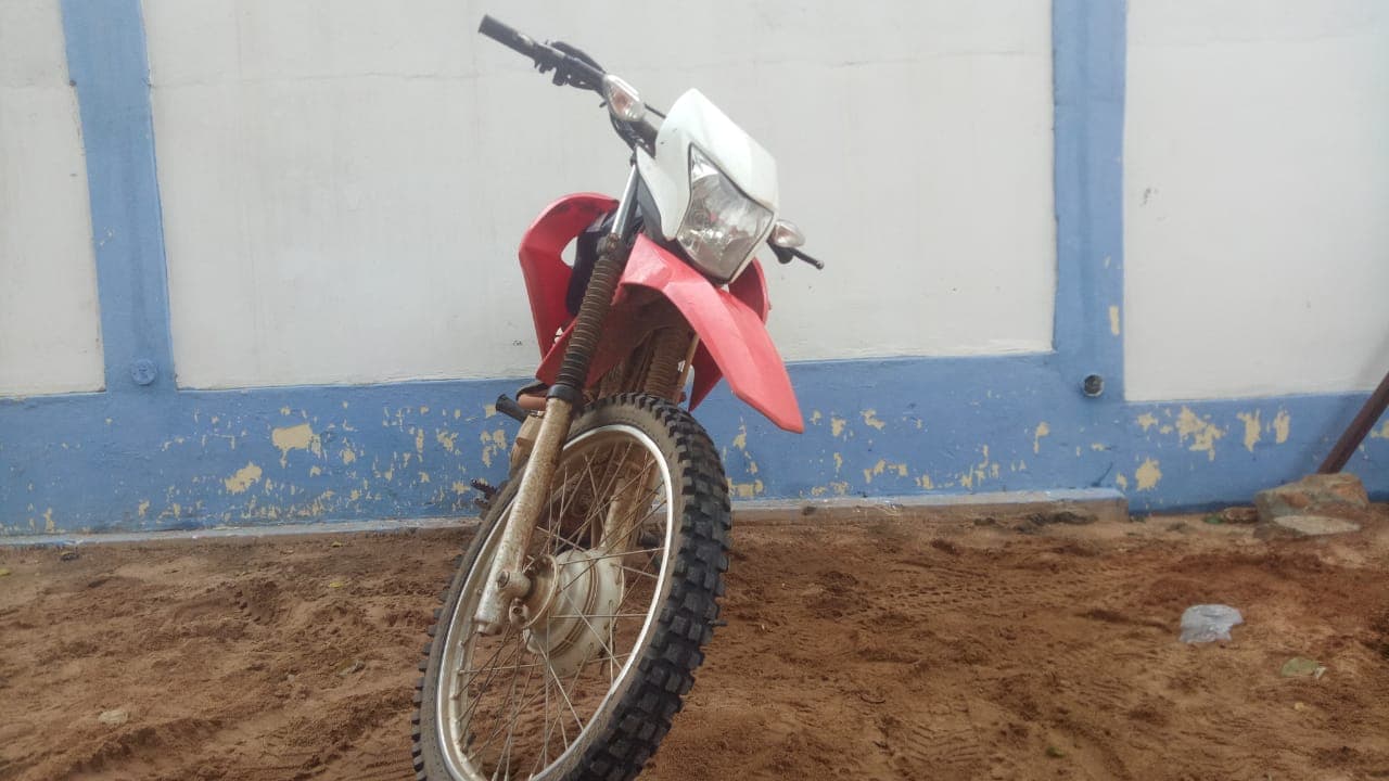 Honda XL 125 — imagen 1