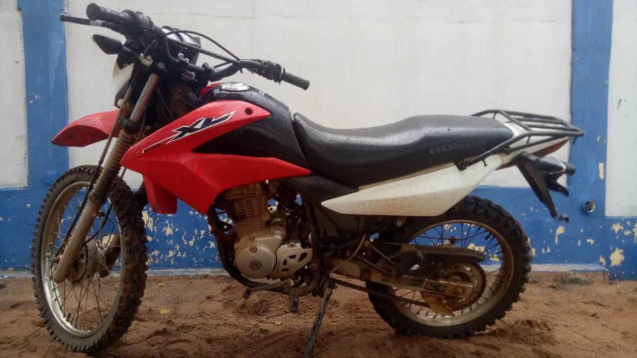 Honda XL 125 — imagen 5