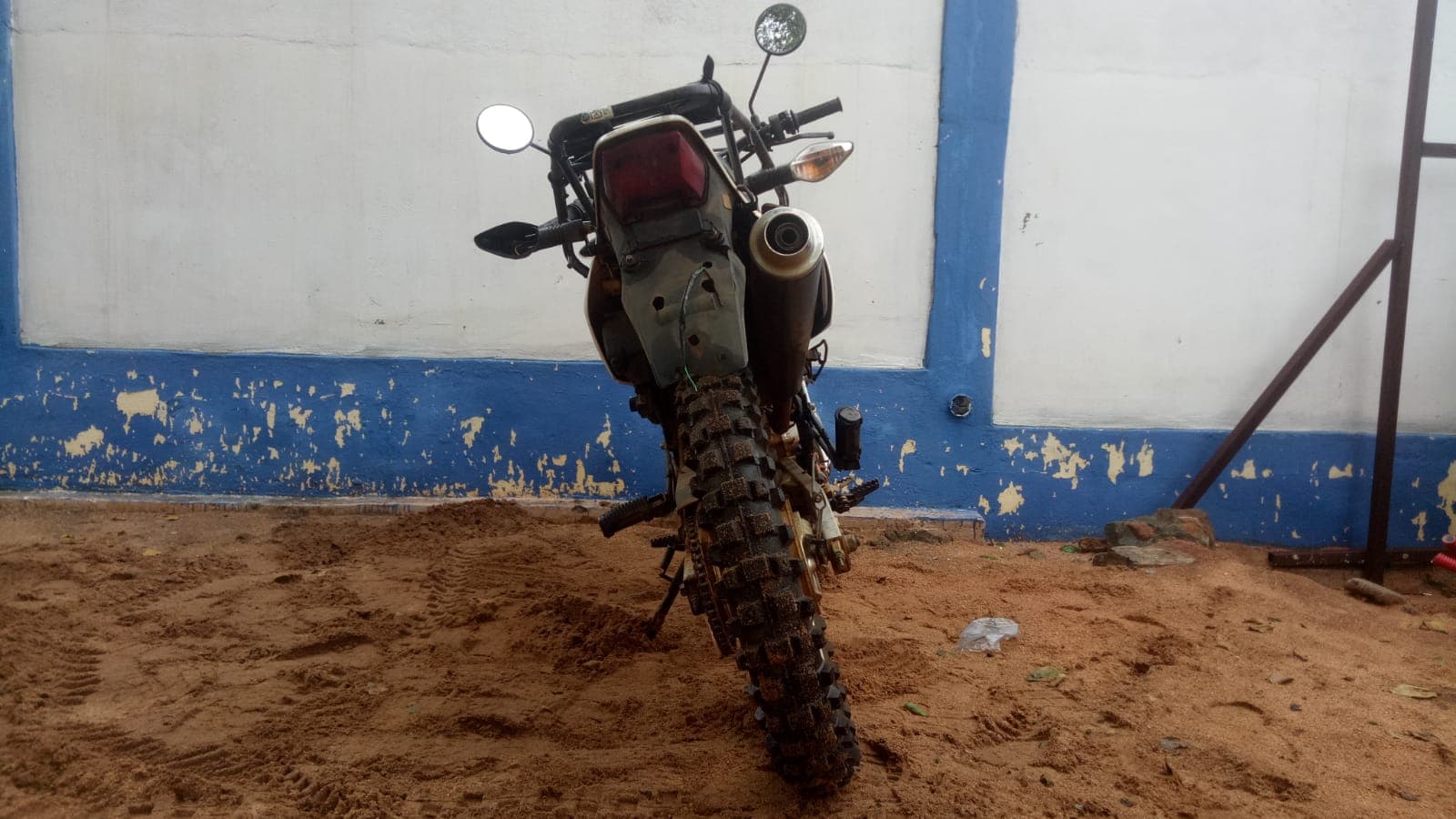 Honda XL 125 — image 3