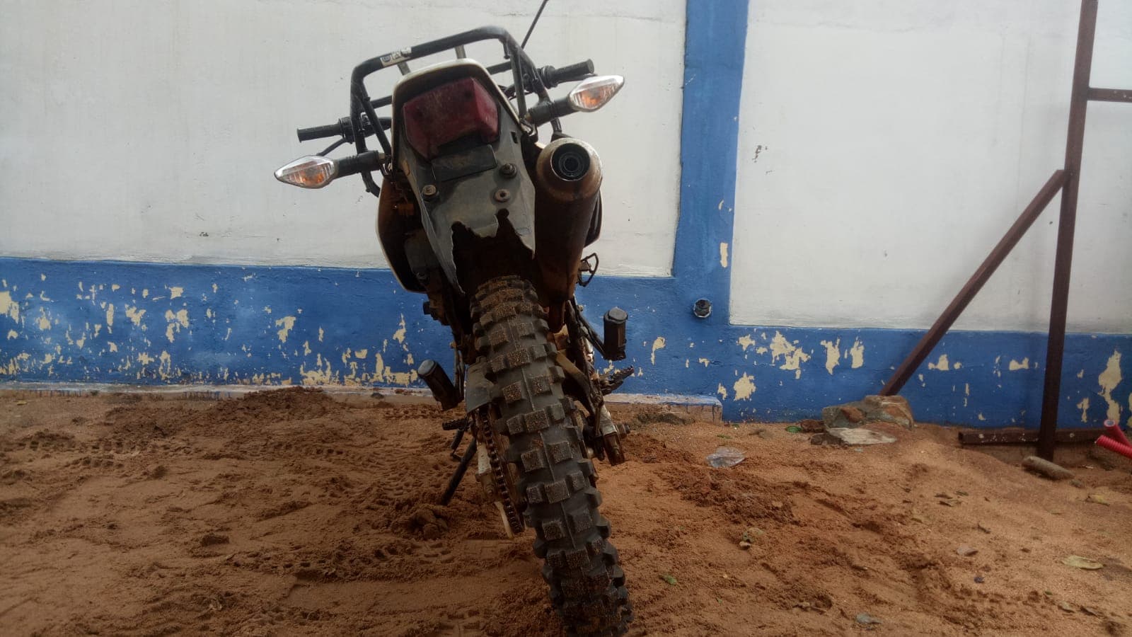 Honda XL 125 — imagem 3