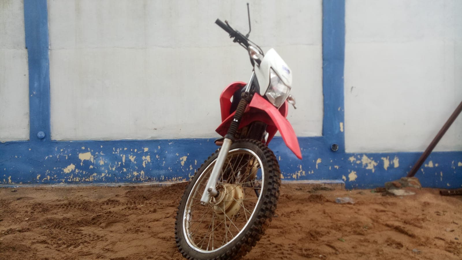 Honda XL 125 — imagem 2
