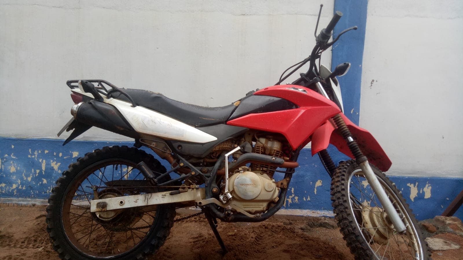 Honda XL 125 — imagem 4