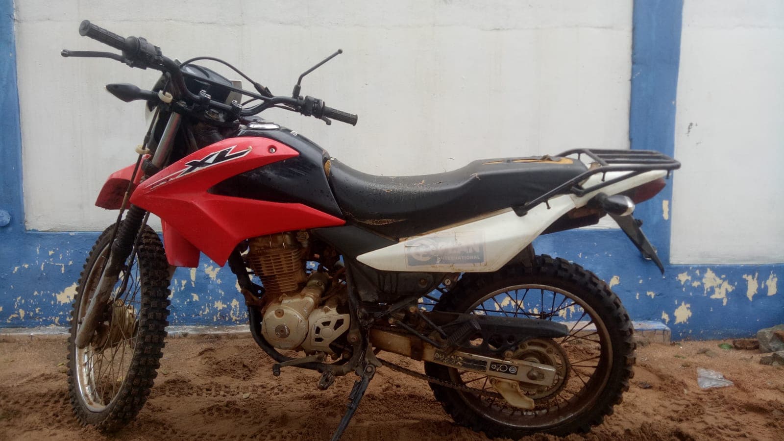 Honda XL 125 — imagem 5
