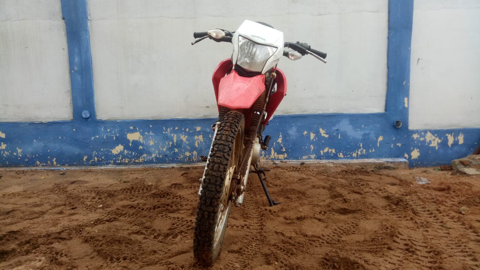 Honda XL 125 — imagem 1
