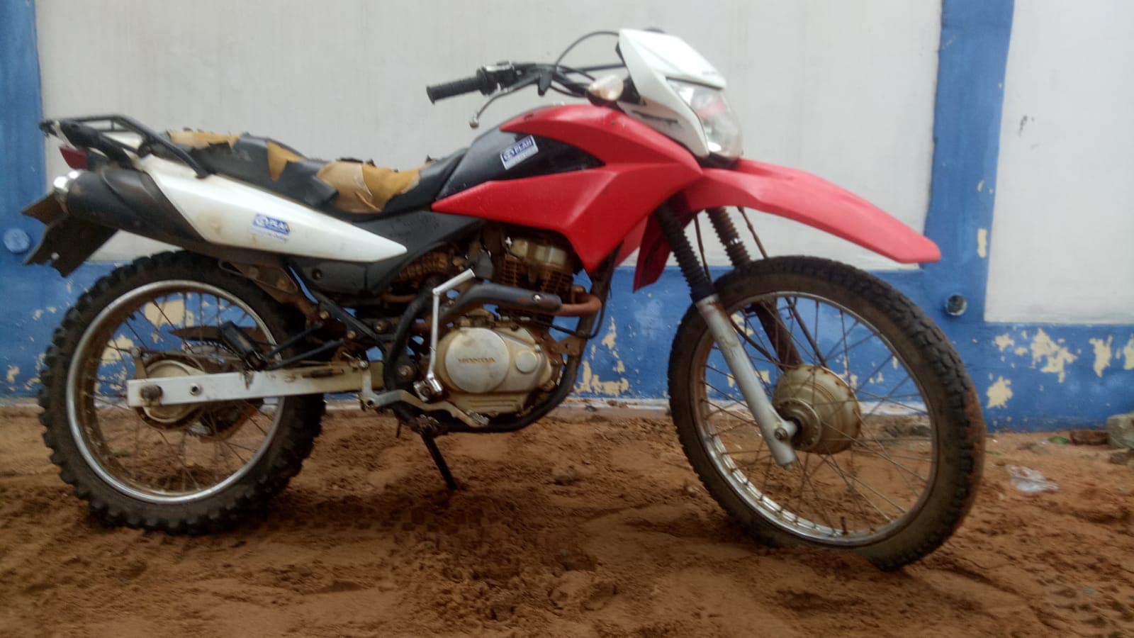 Honda XL 125 — imagem 4