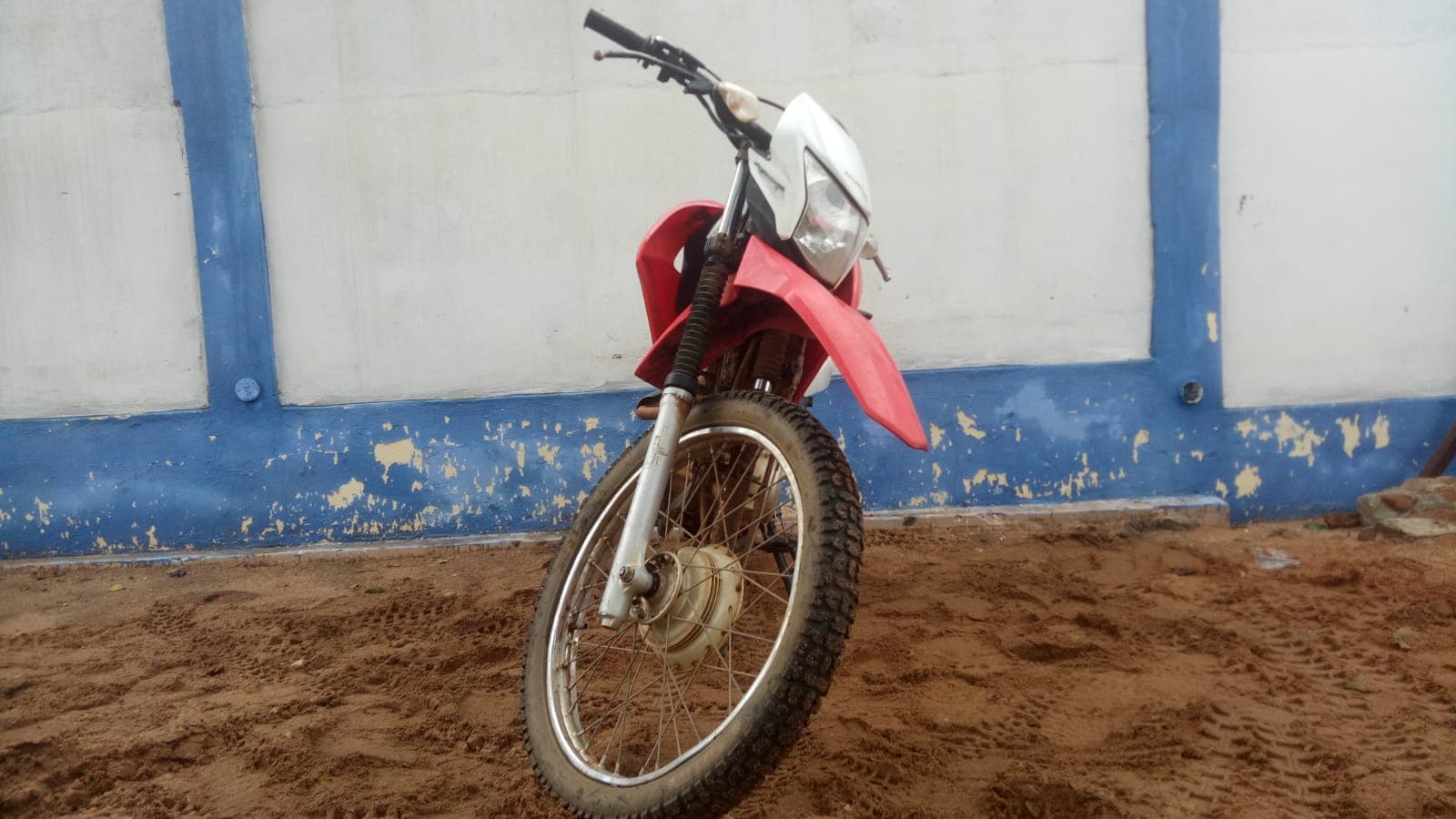 Honda XL 125 — imagem 2