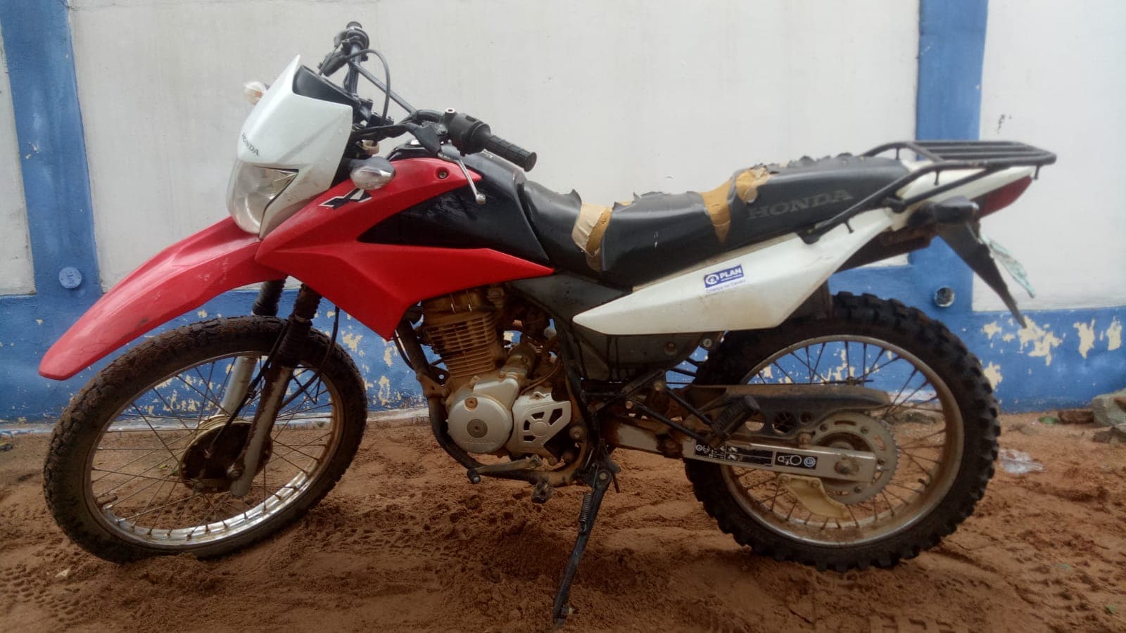 Honda XL 125 — imagem 3