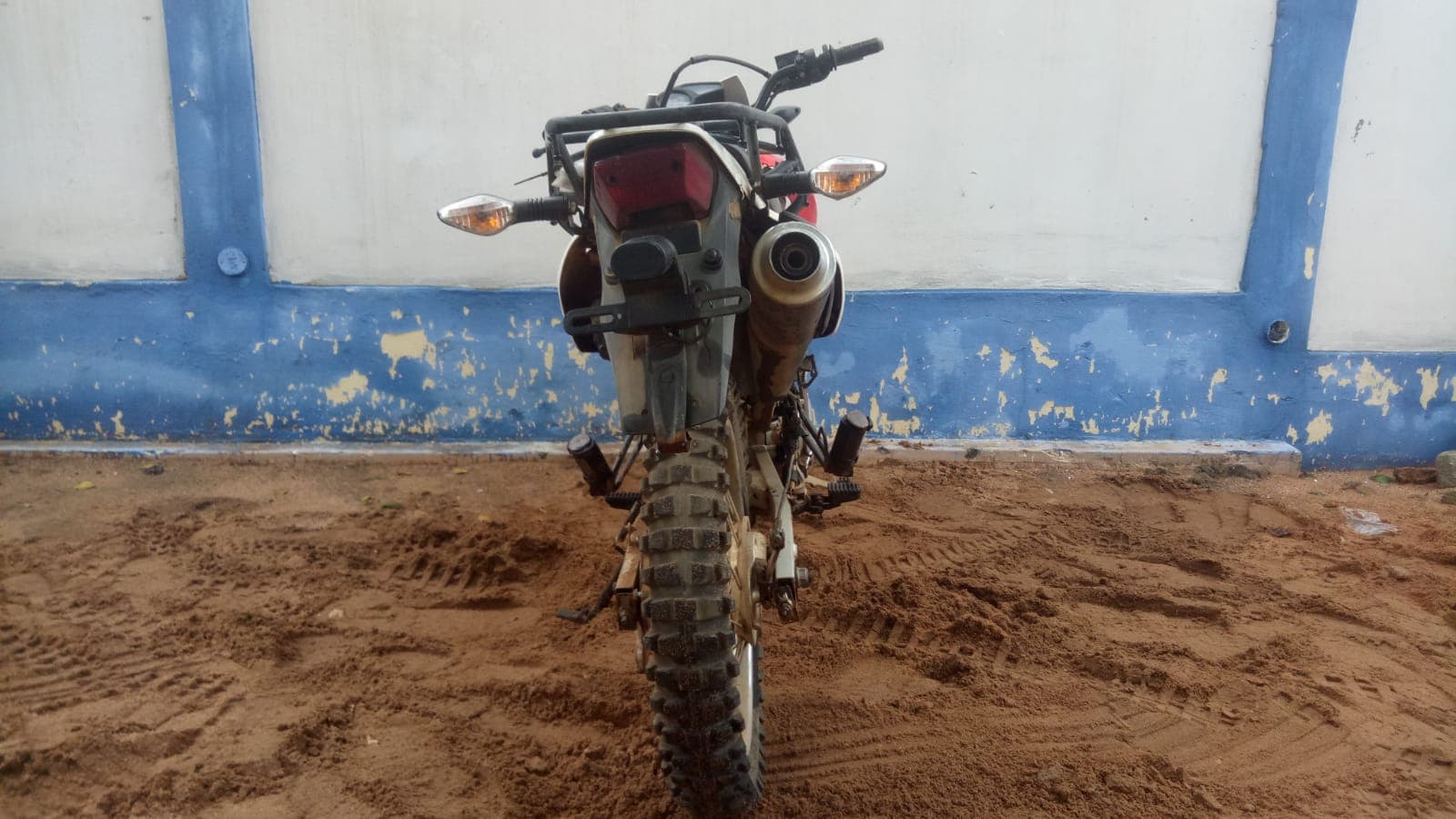 Honda XL 125 — imagem 3