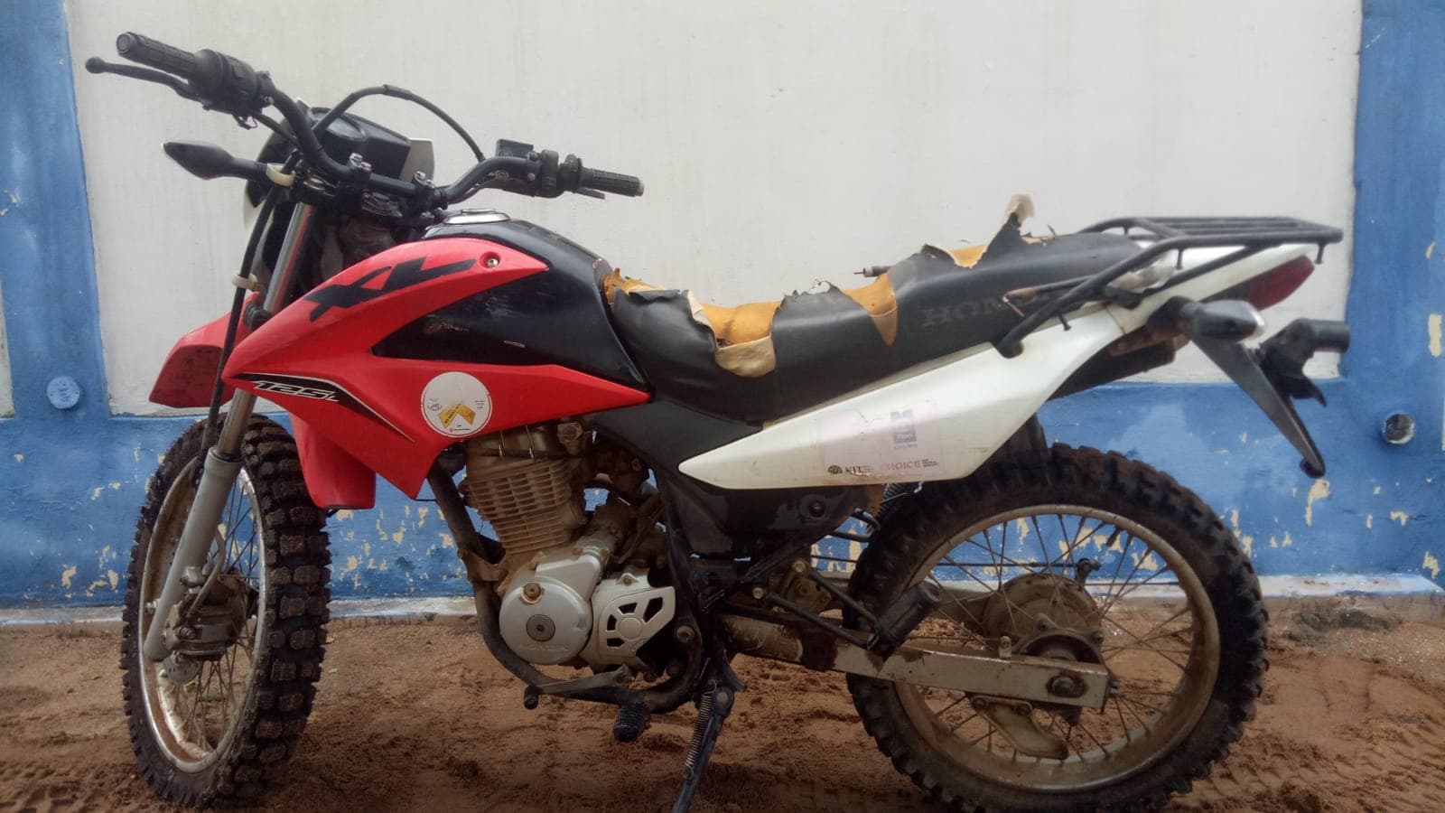 Honda XL 125 — imagem 5