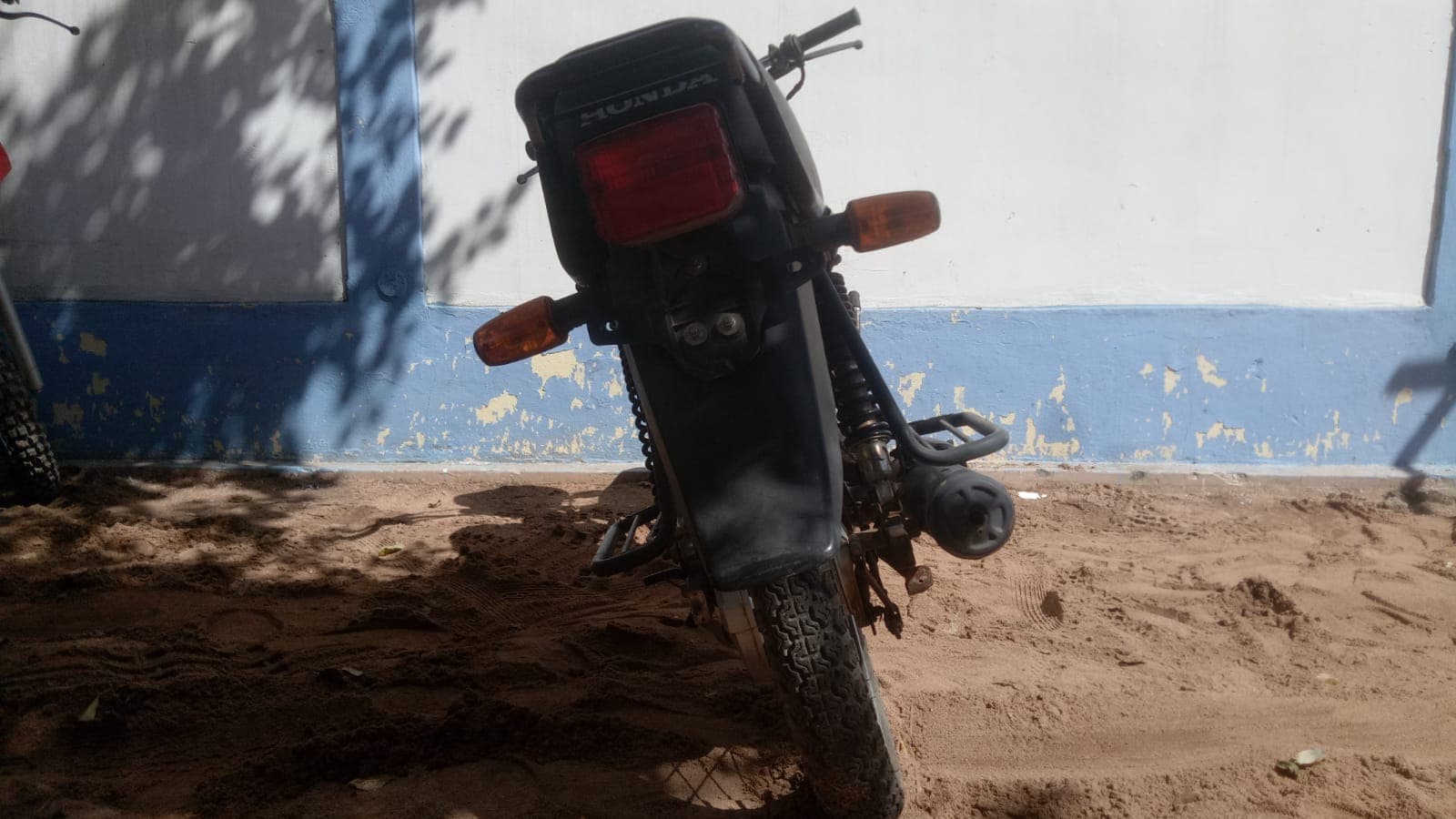 Honda XL 125 — imagem 3
