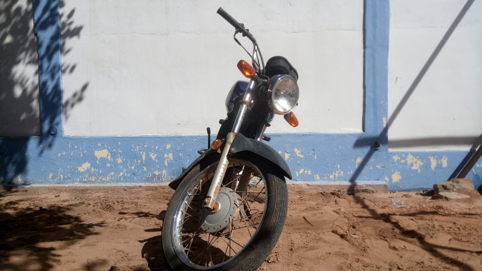 Honda XL 125 — imagem 2