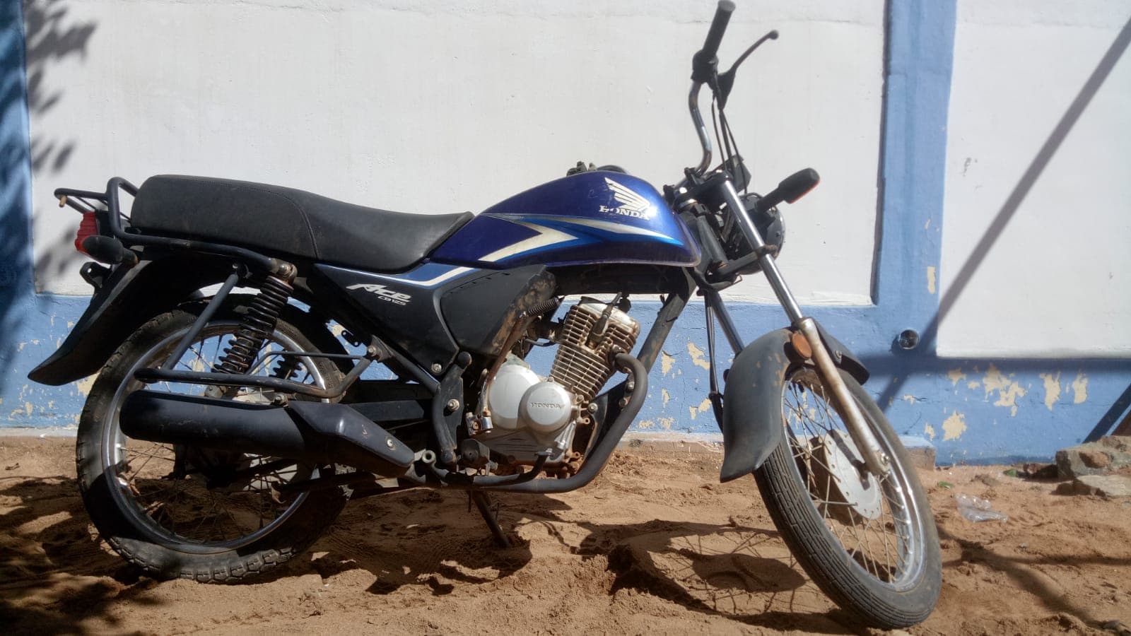 Honda XL 125 — imagem 4