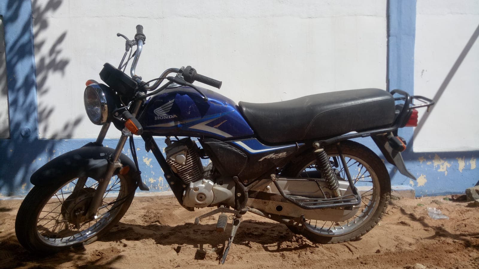 Honda XL 125 — imagem 5