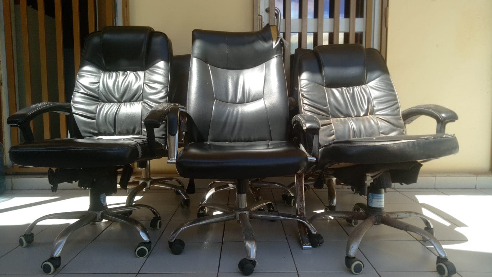 Mueble de oficina