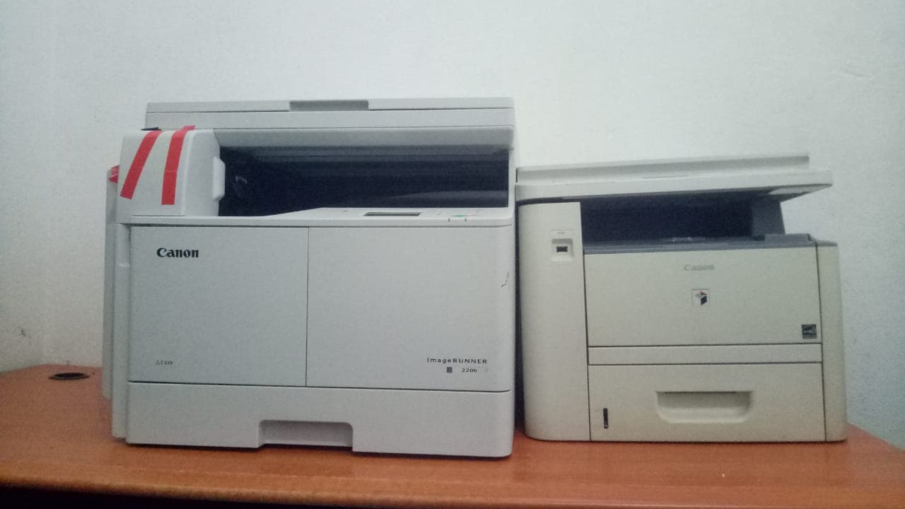 Impressora Canon — imagen 1